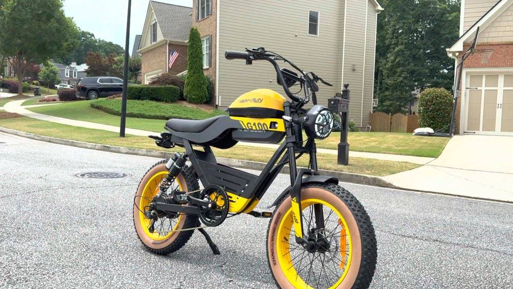 Cost of battery bike cheap